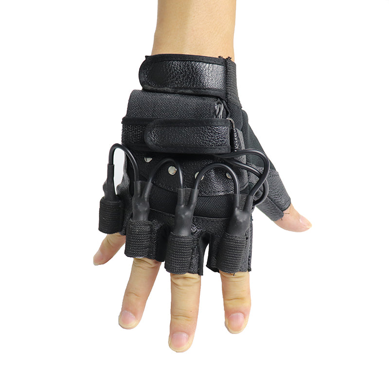 Guanti Fix 4 Multi Led