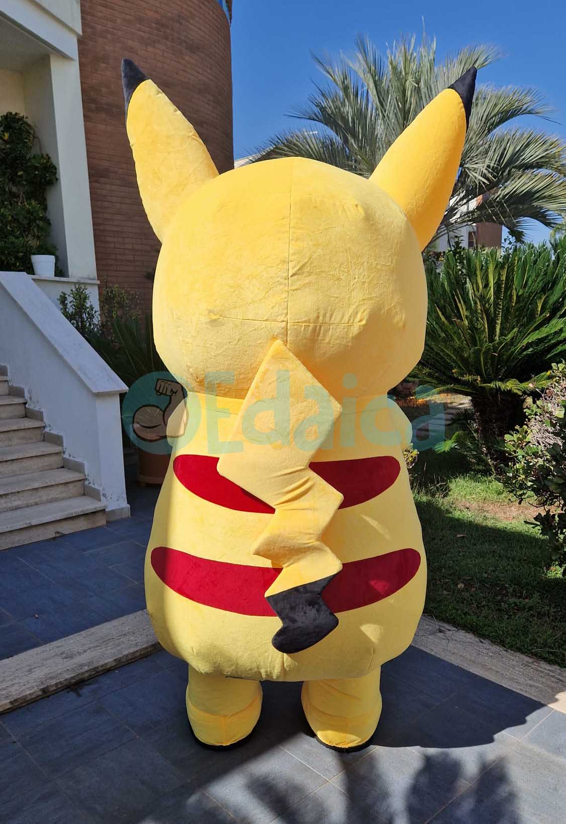 PiKachi air