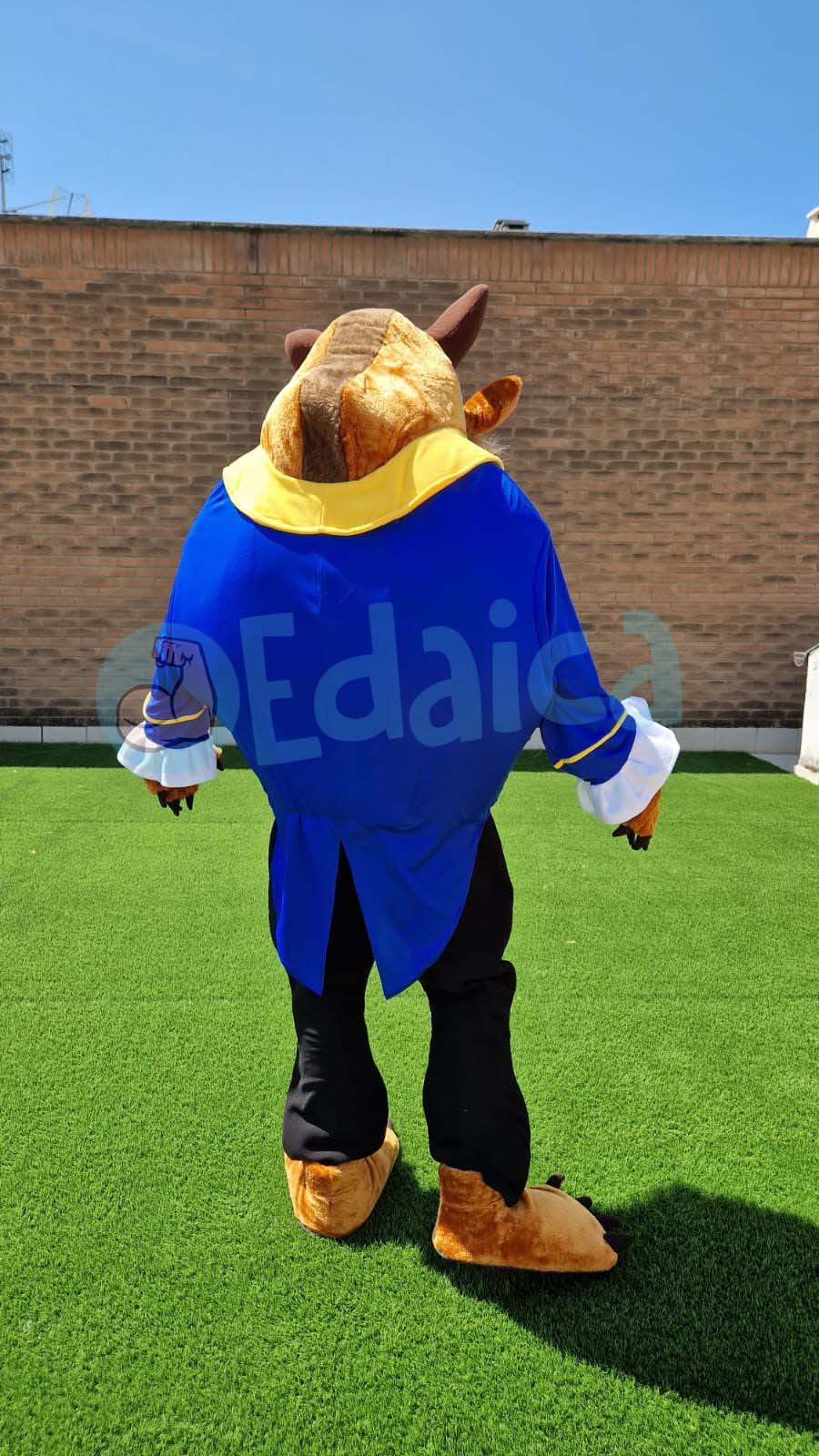Principe Bestia N