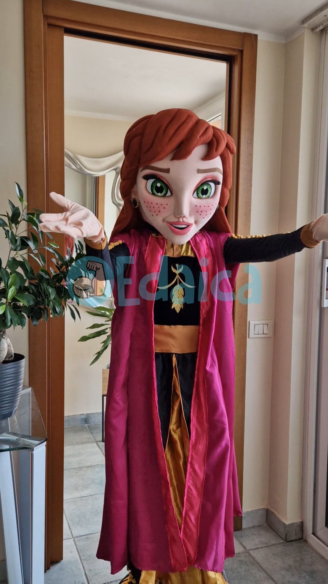 Annie Deluxe