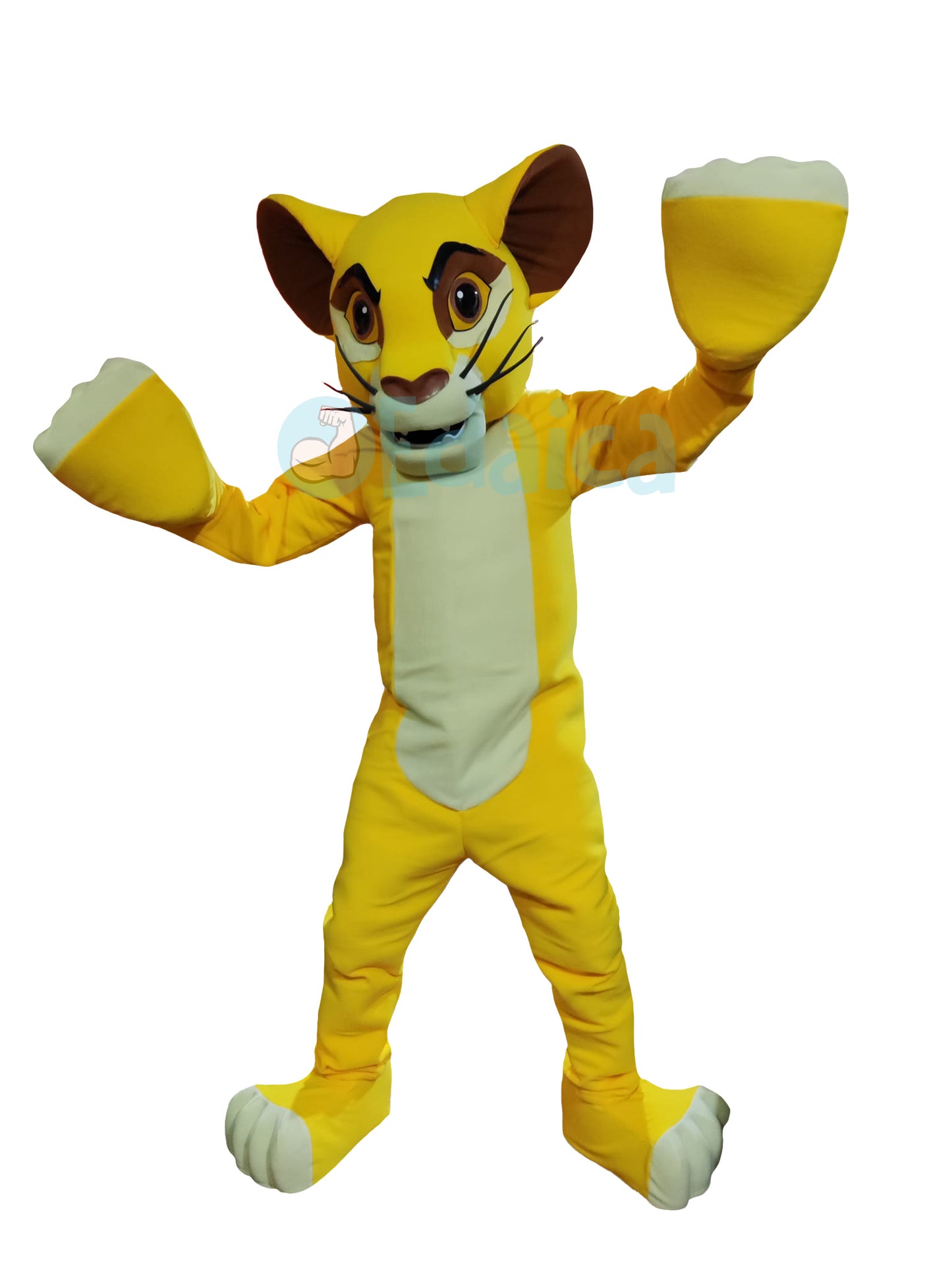 Simpa Leone