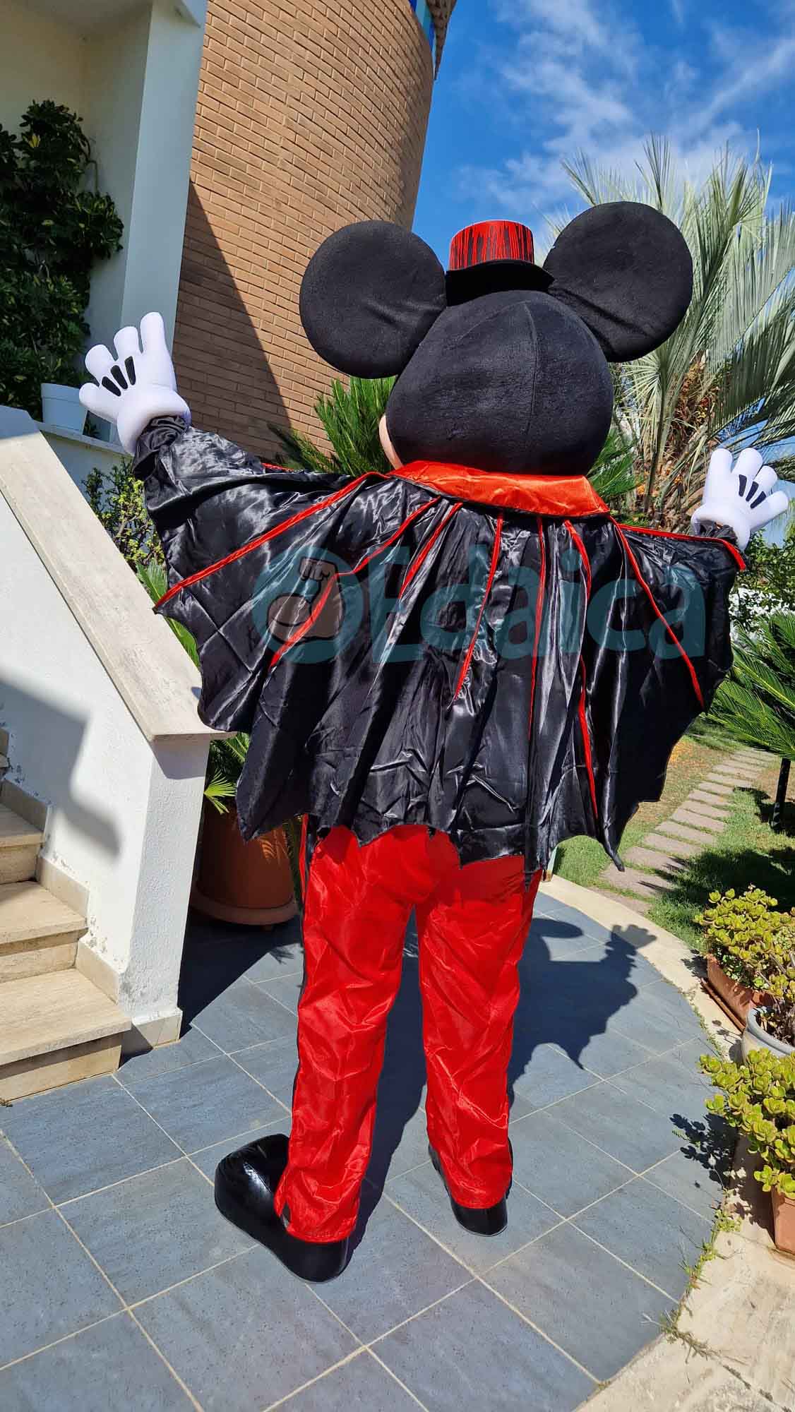 Topino Halloween