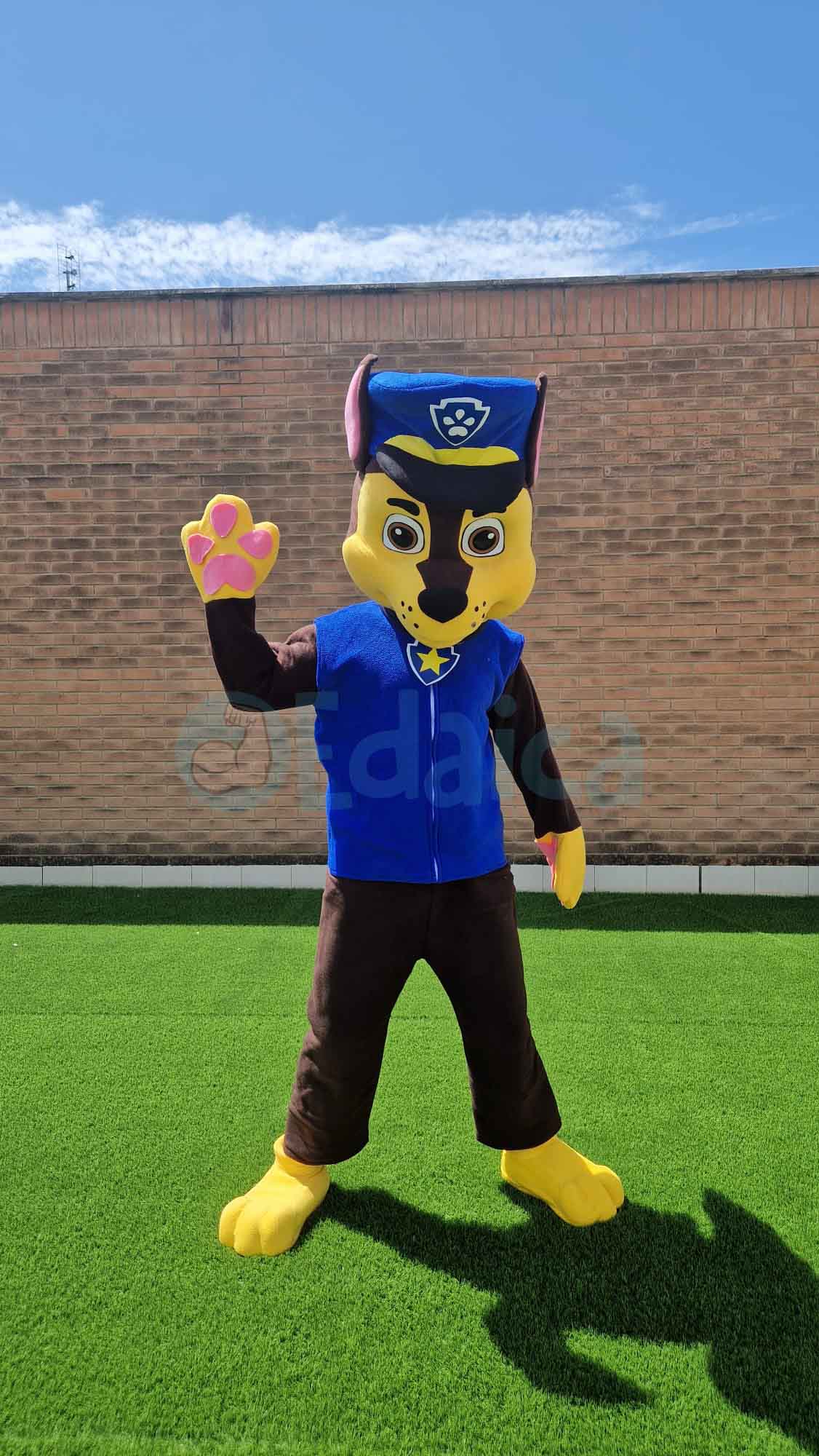 Chas Cane Poliziotto