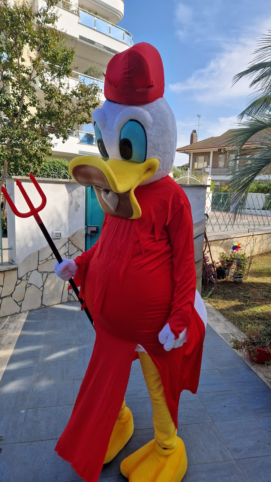 Papero Devil N
