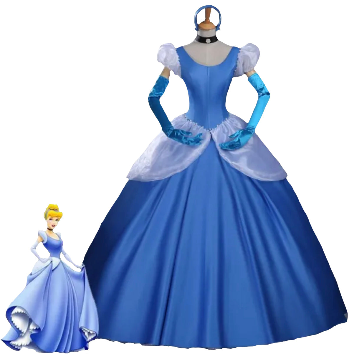 Cenerella blue