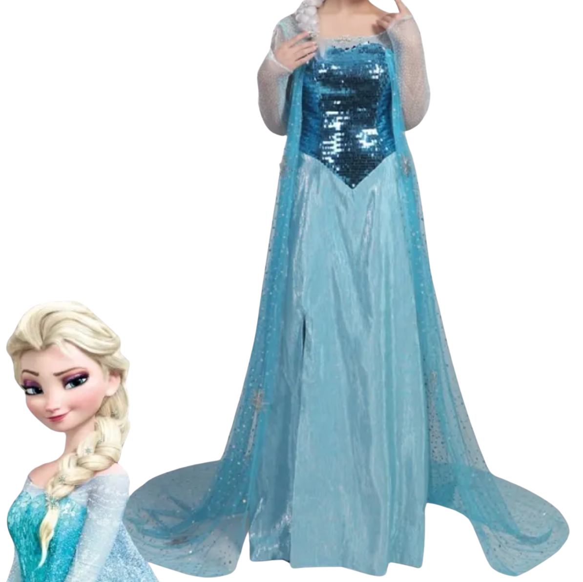 Elisa 2 dress