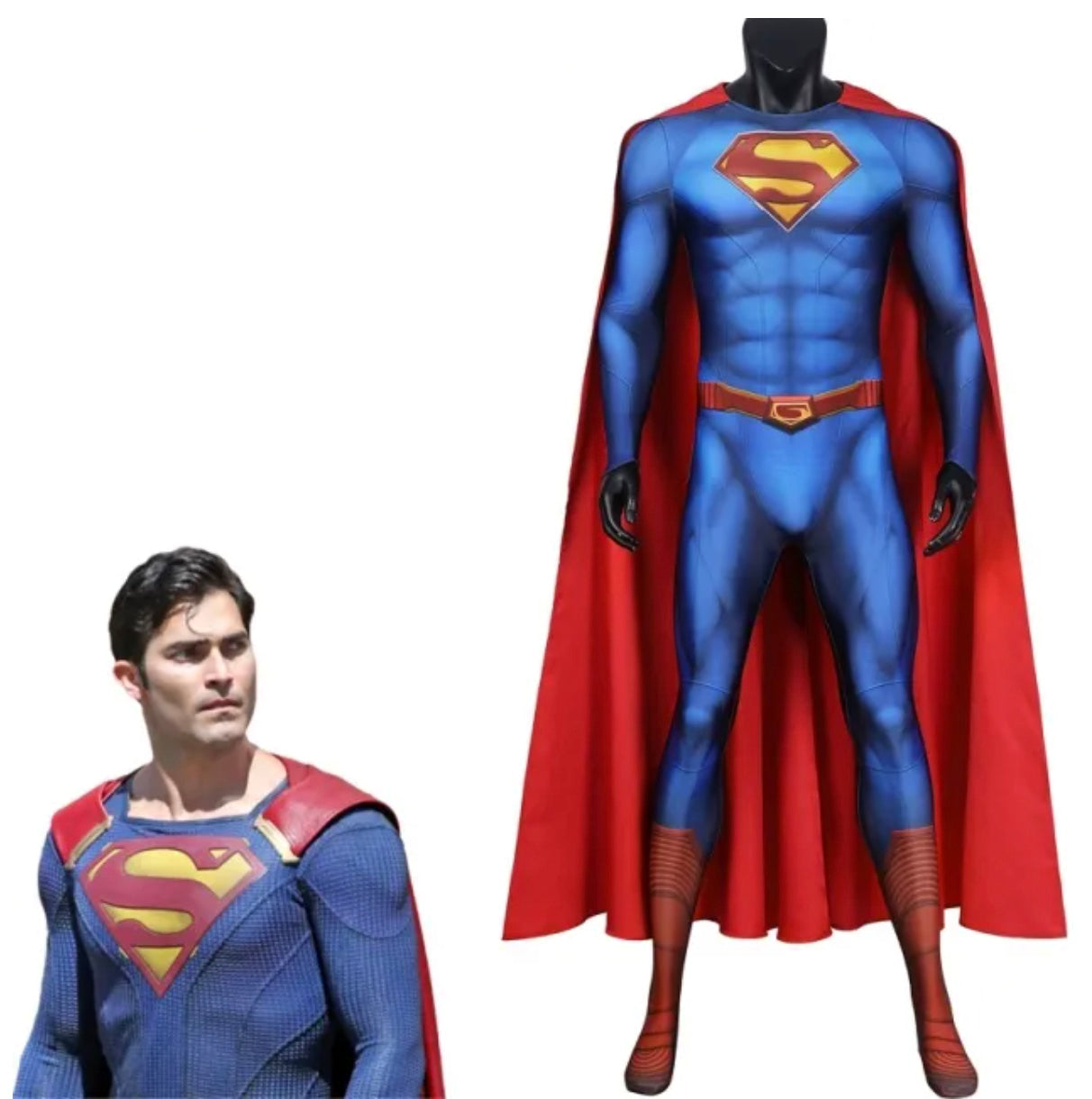 Super blu