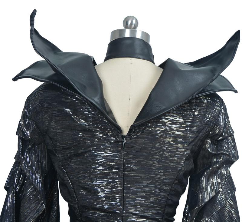Maleficent cosplay - Edaica
