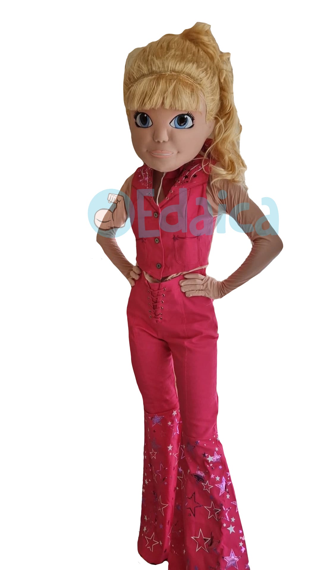 Barby Cow Girl