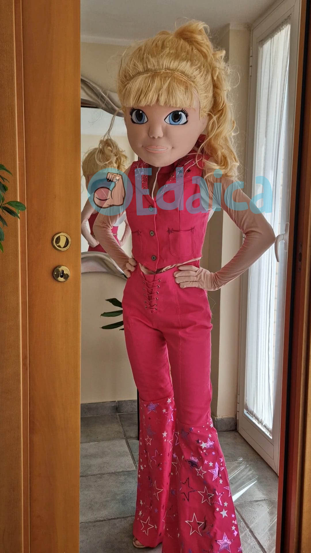 Barby Cow Girl