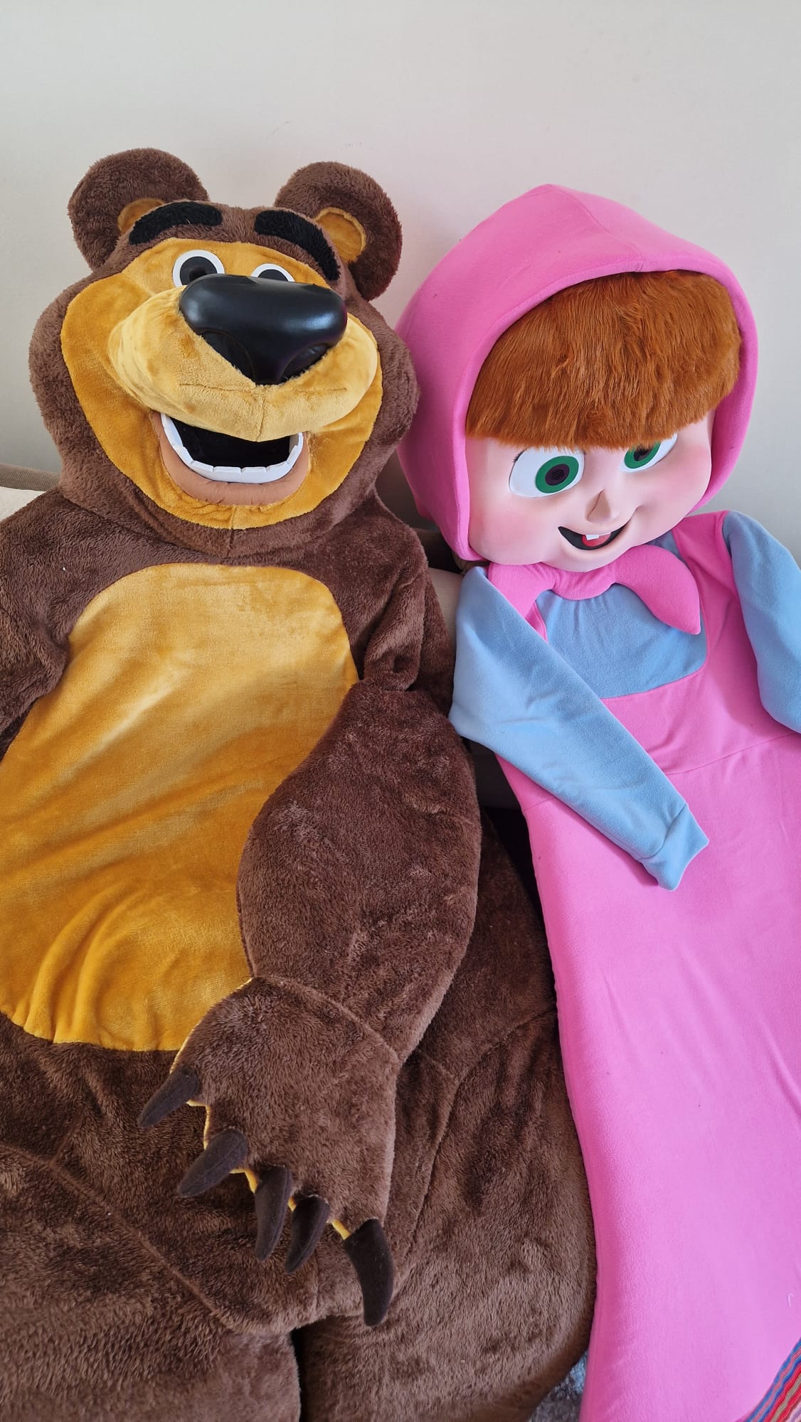 Mascia e Orso N