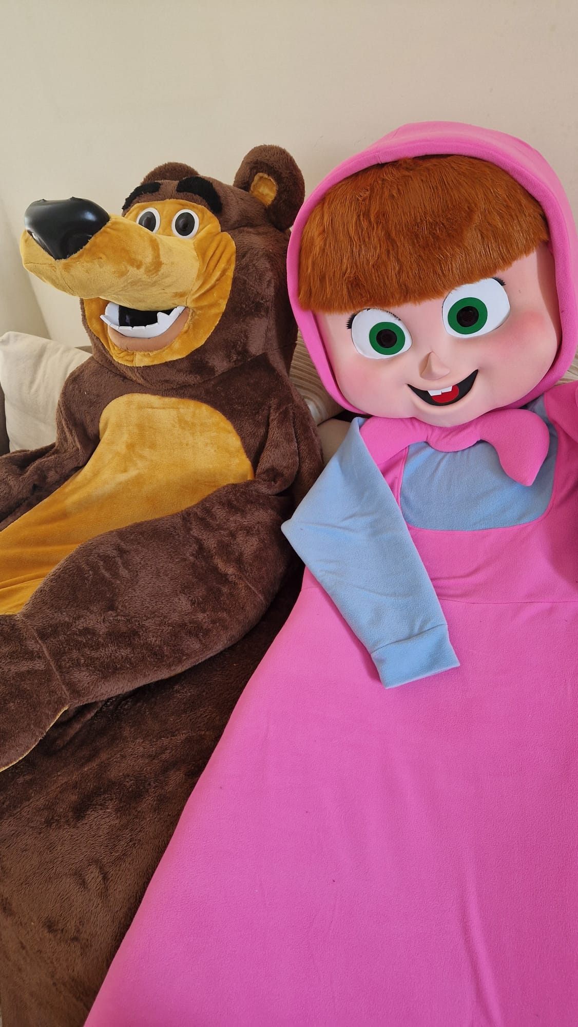 Mascia e Orso N