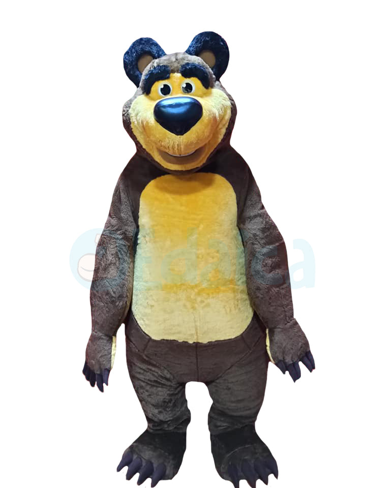 Mascia e Orso N