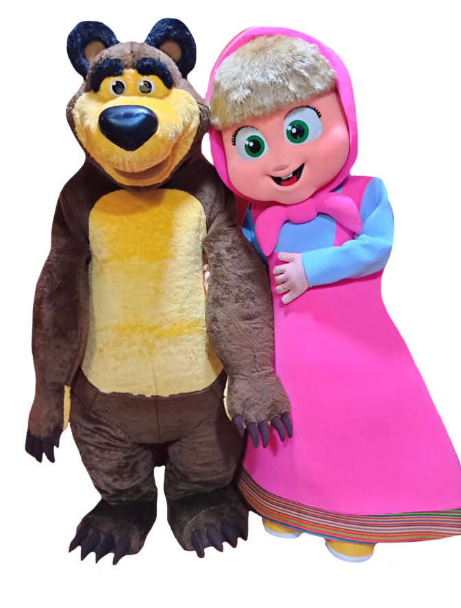Mascia e Orso N