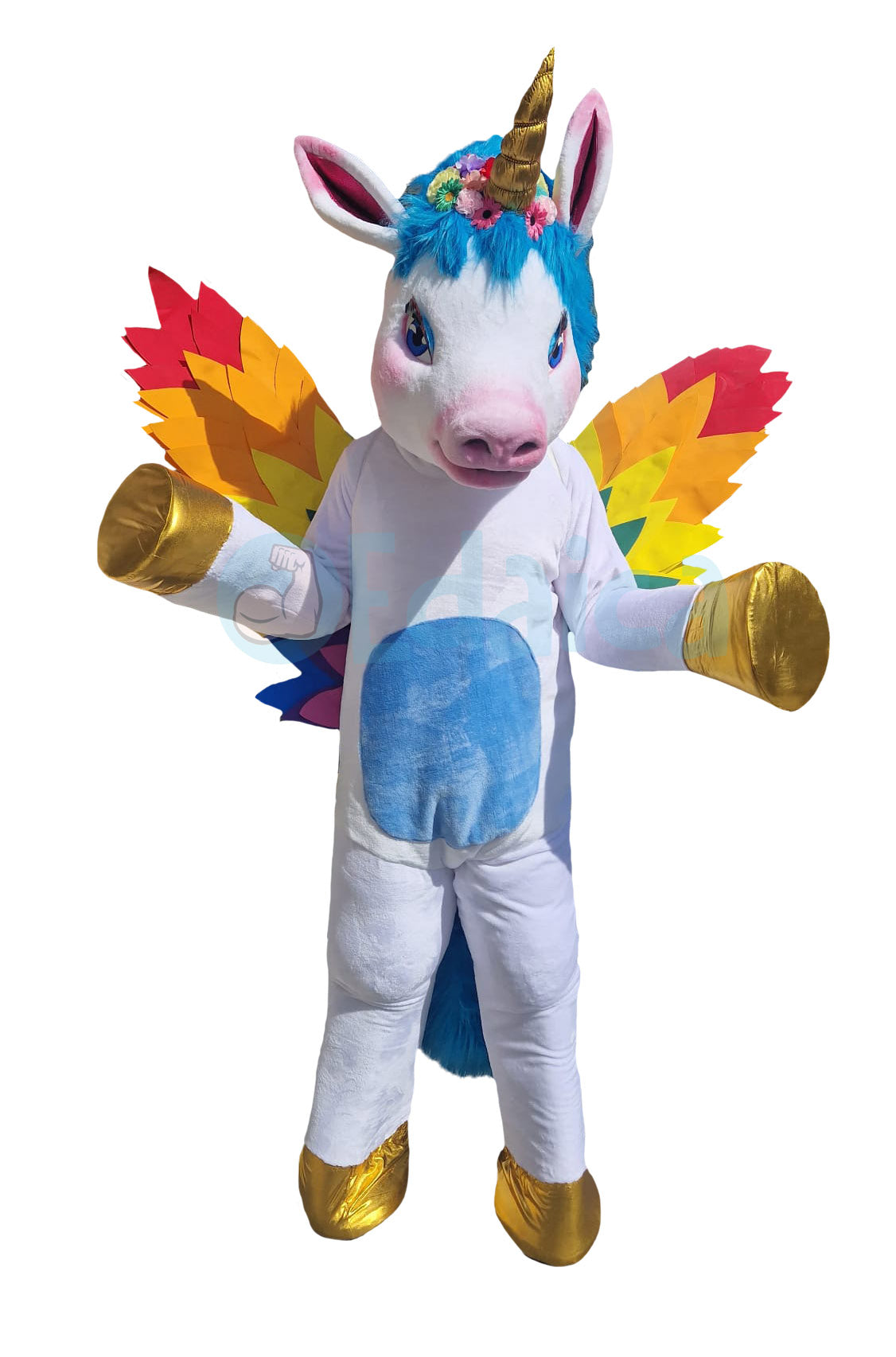 Unicorno Rainbow N