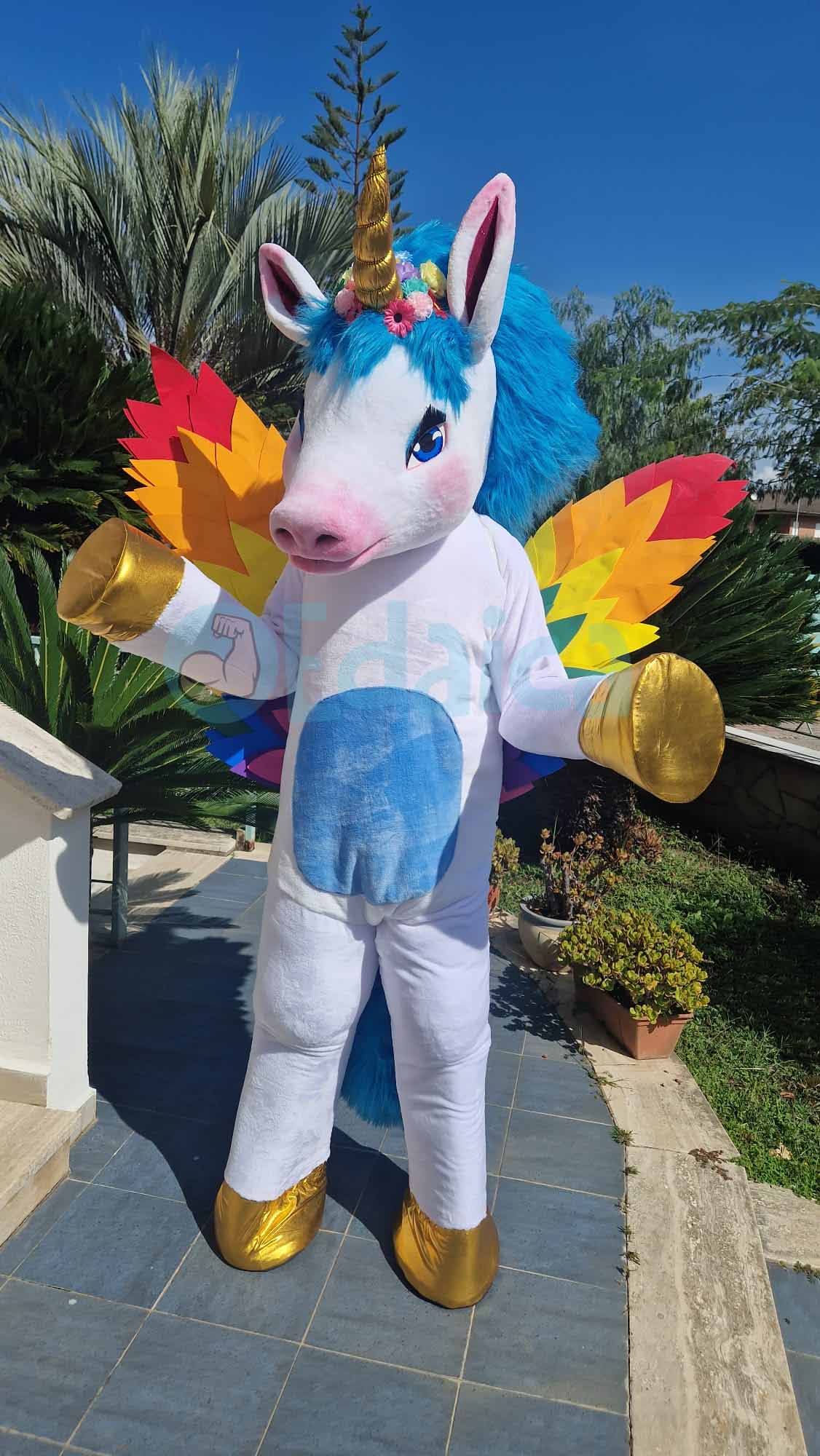 Unicorno Rainbow N
