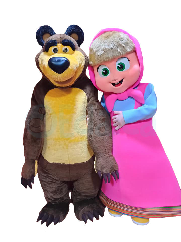 Mascia e Orso N
