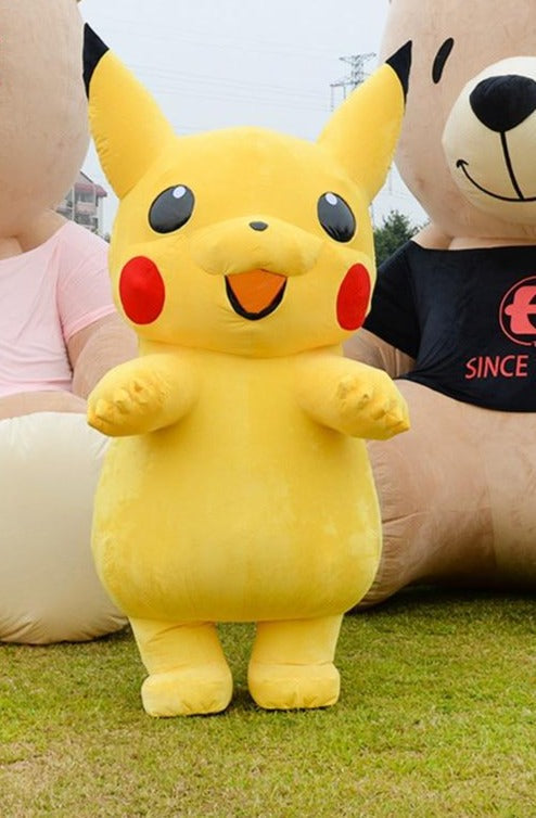 PiKachi air N