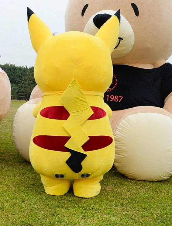 PiKachi air N