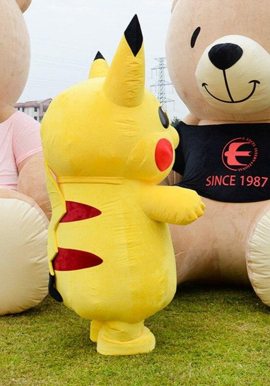 PiKachi air N