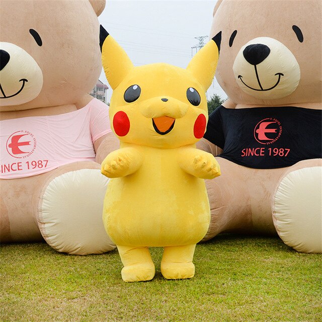 PiKachi air N