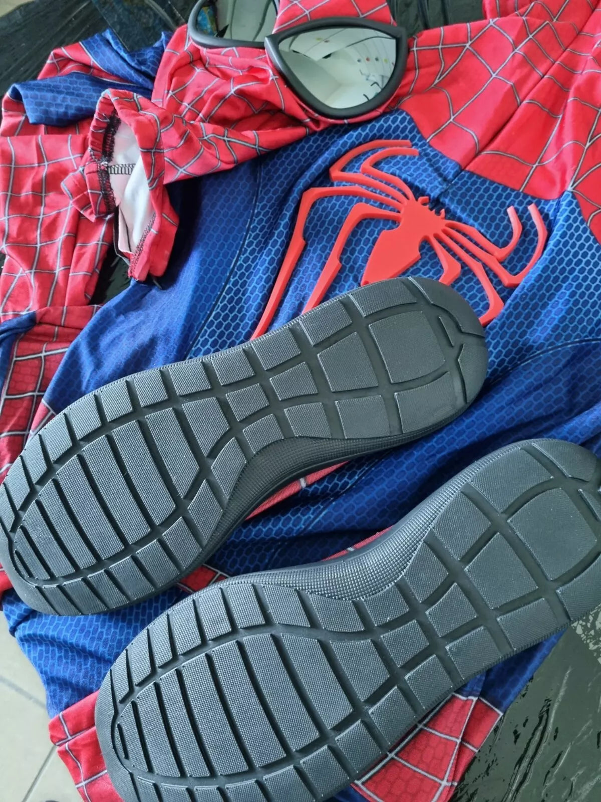 Spide Top