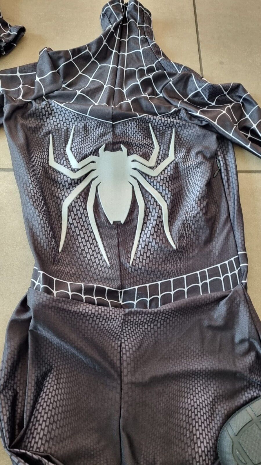 Spid Black N