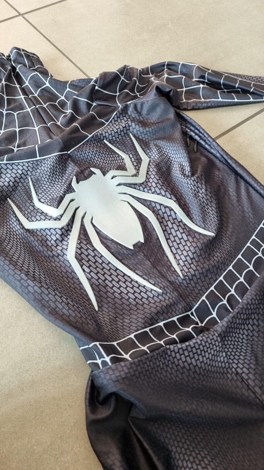 Spid Black N