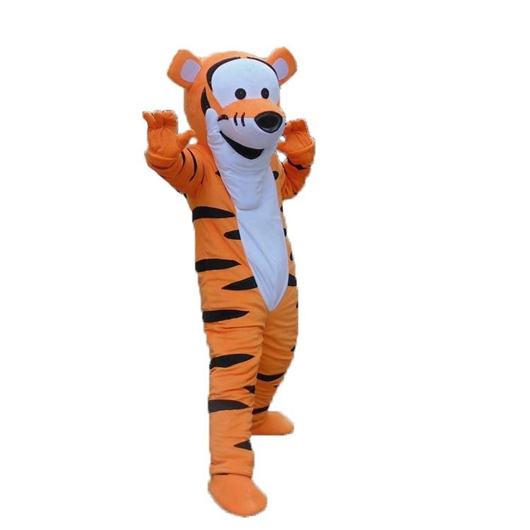 Tigro mascotte - Edaica