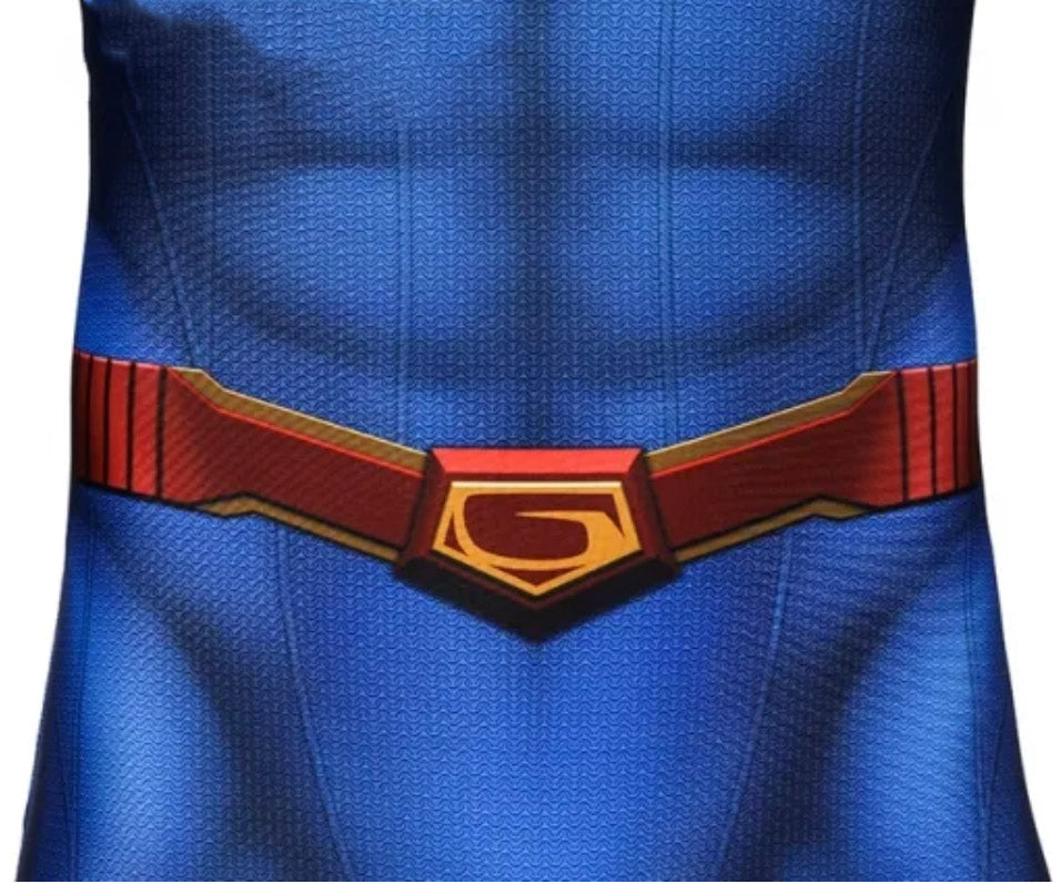 Super blu