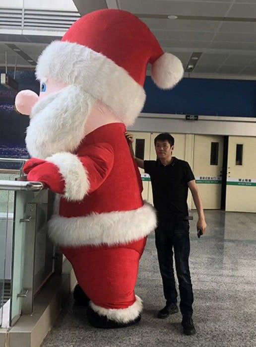 Babbo Natale air