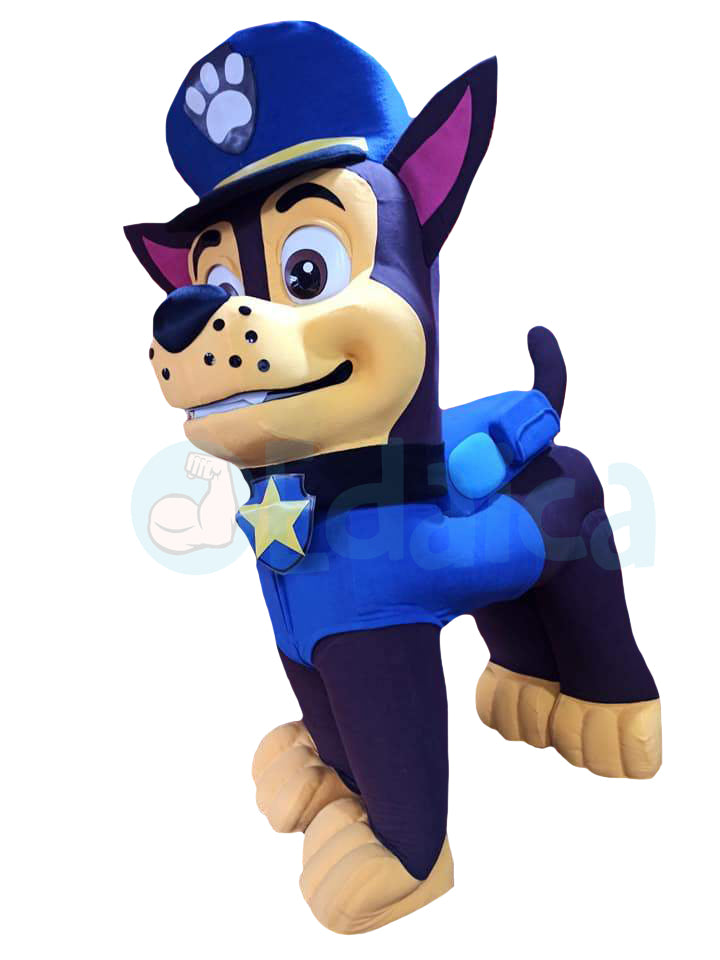 Cane Poliziotto Deluxe