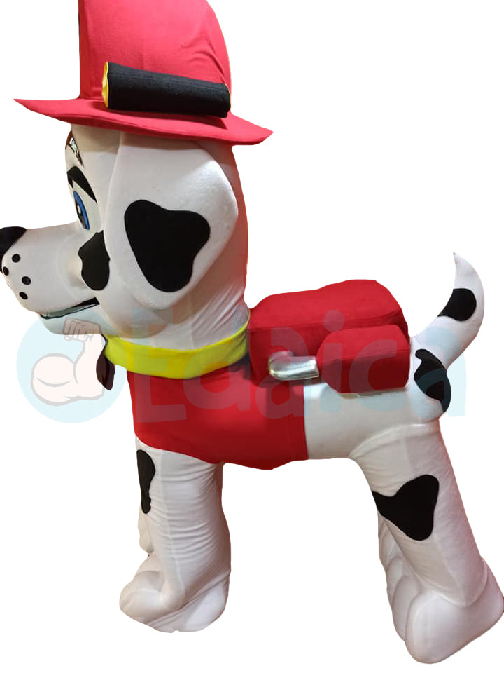 Cane Pompiere Deluxe