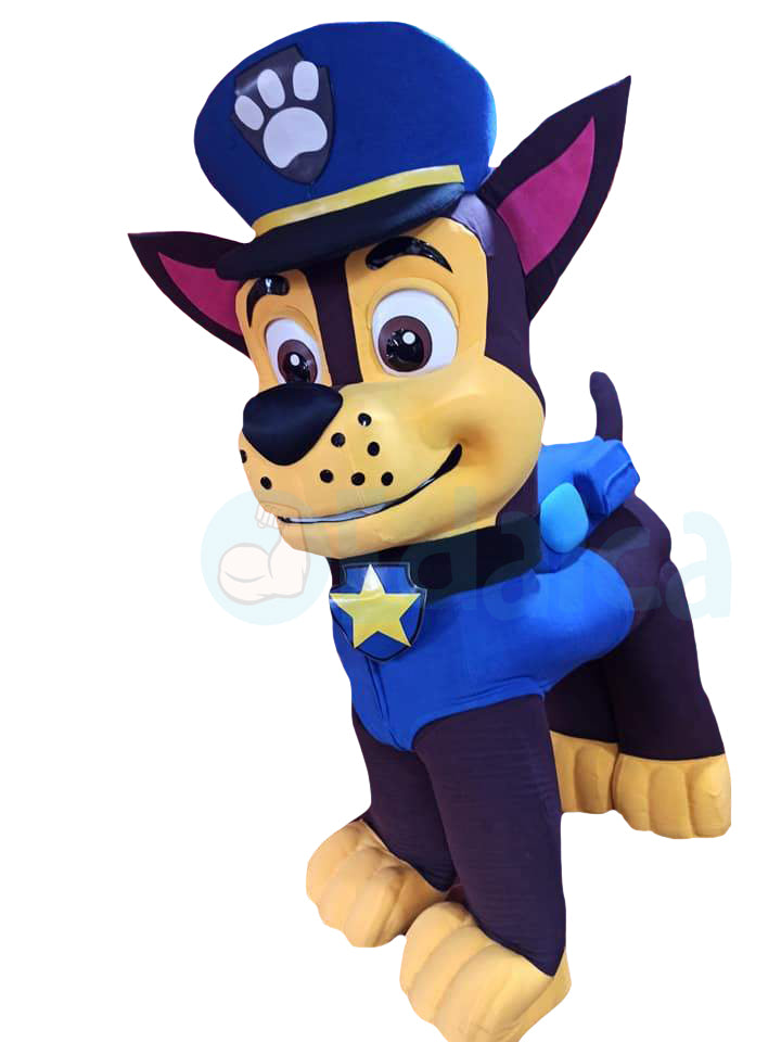 Cane Poliziotto Deluxe