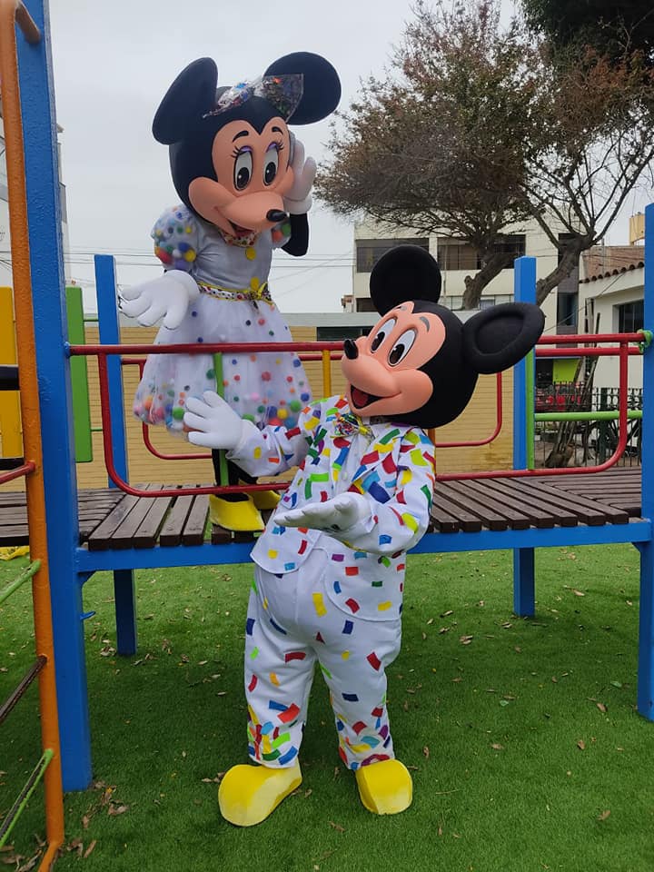 Topini Carnival
