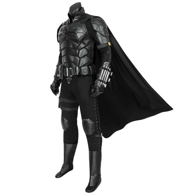 Mantello Uomo Nero