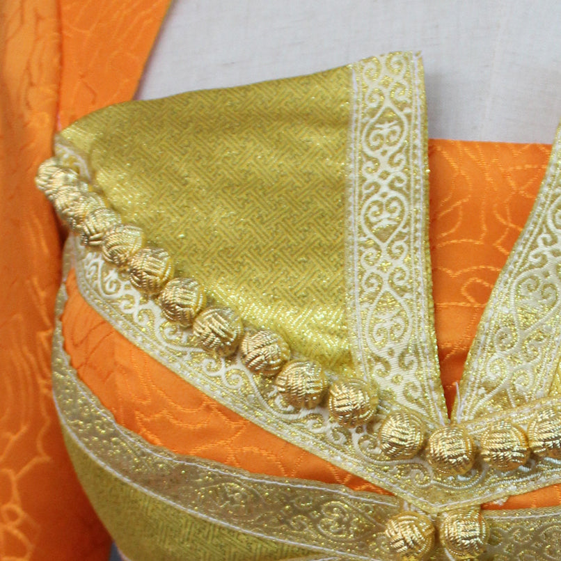 India orange