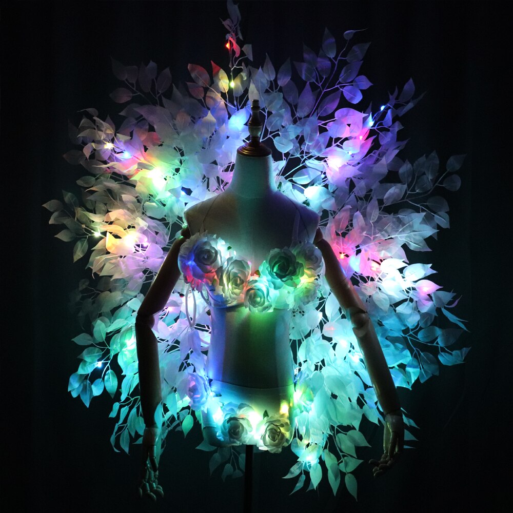 Peacock LED