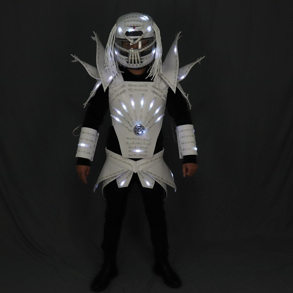 Robot 652 LED