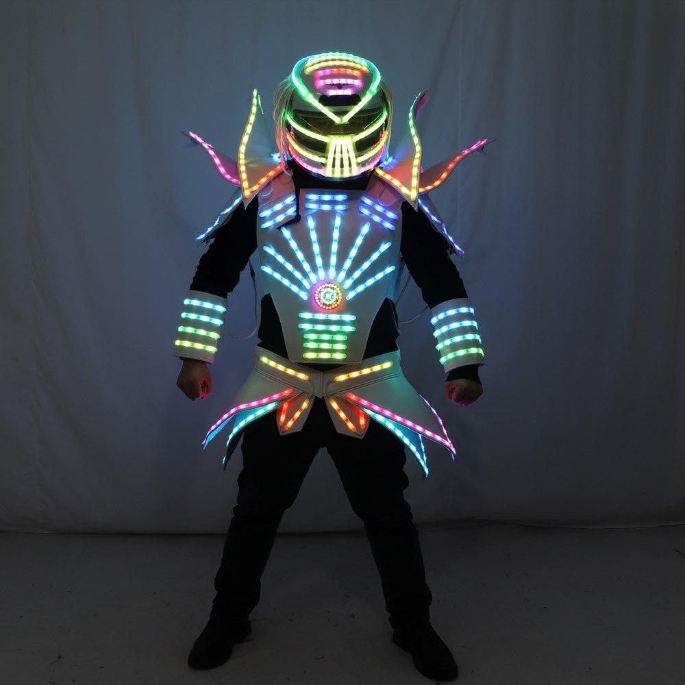 Robot 652 LED