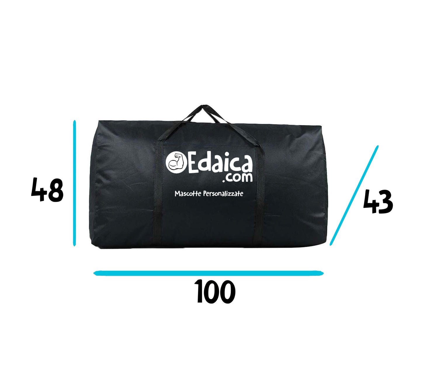Borsa Porta Mascotte