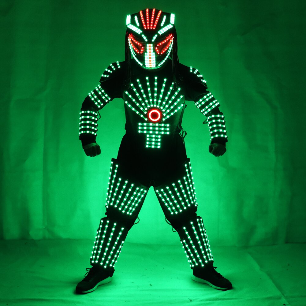 Robot Circle LED