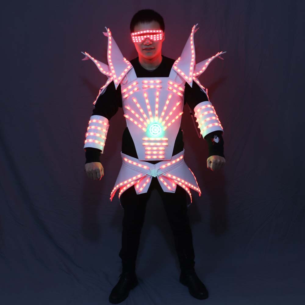 Dance wings LED