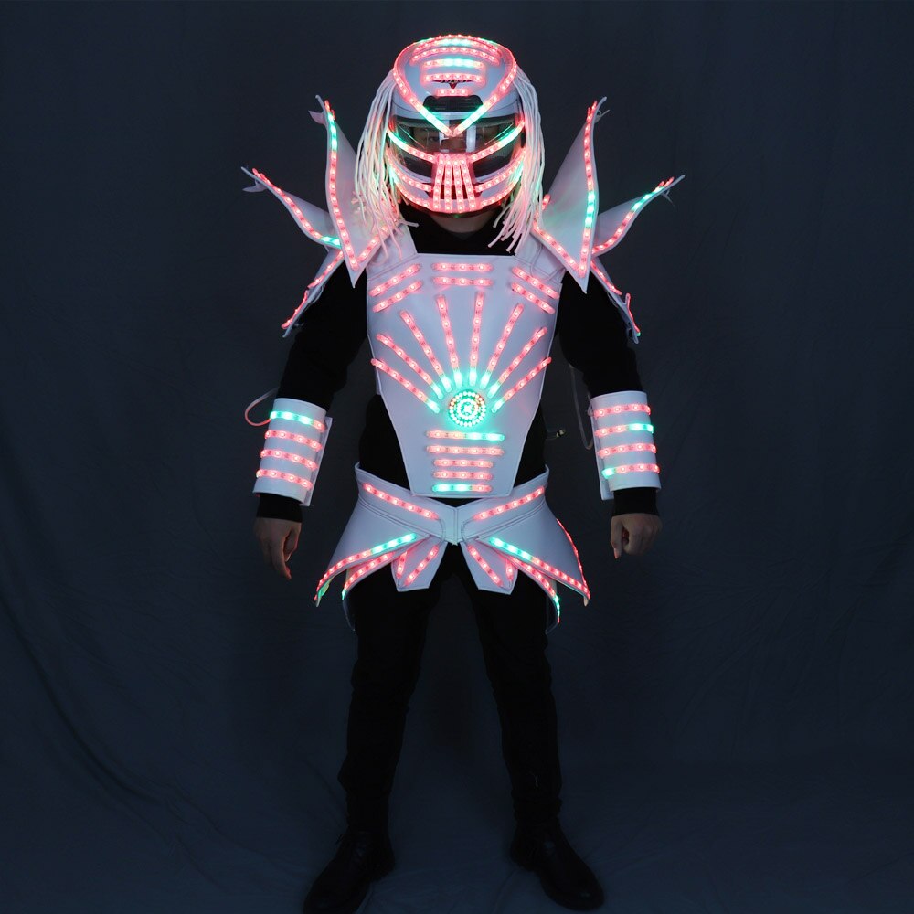 Robot 652 LED