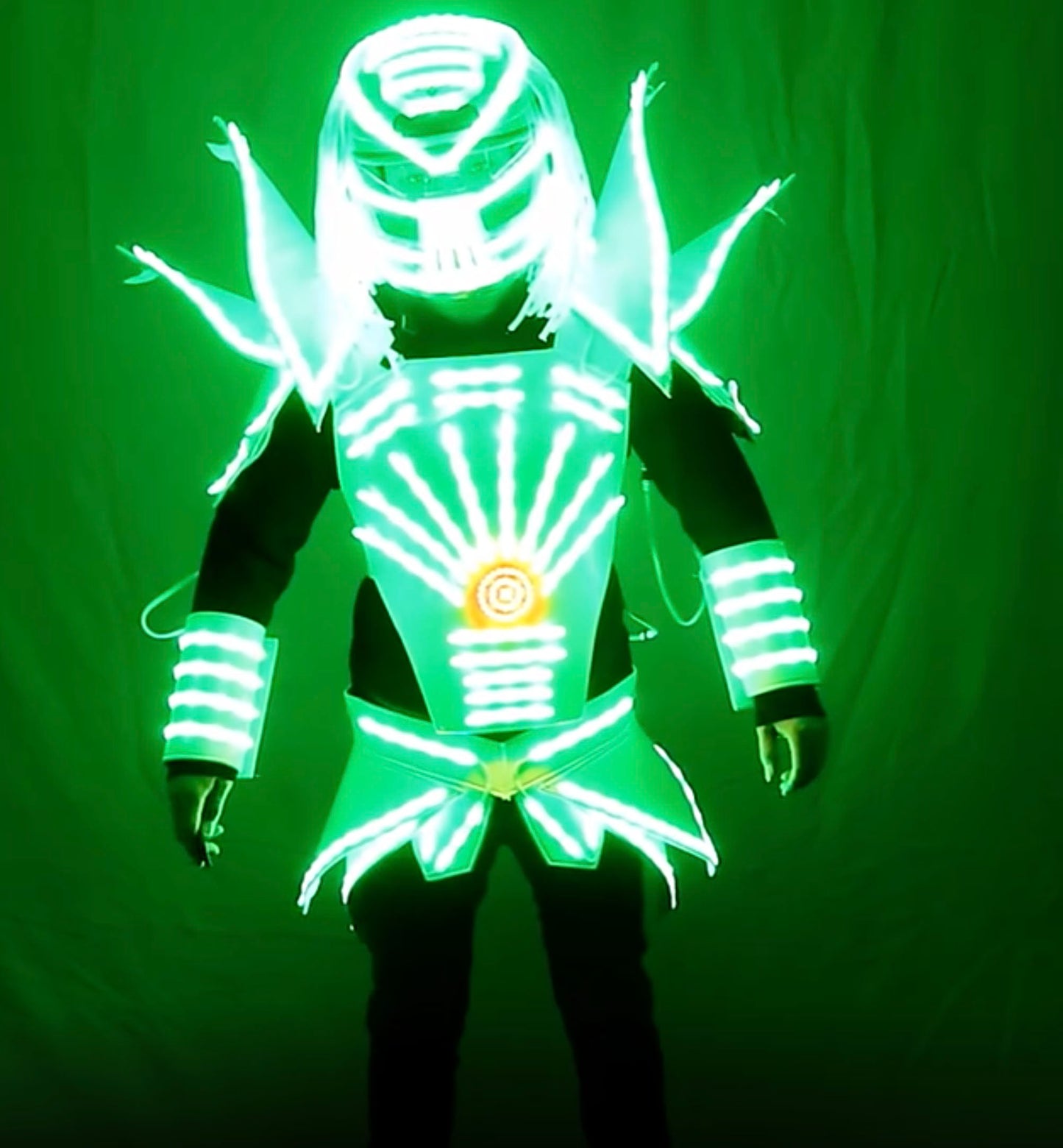 Robot 652 LED