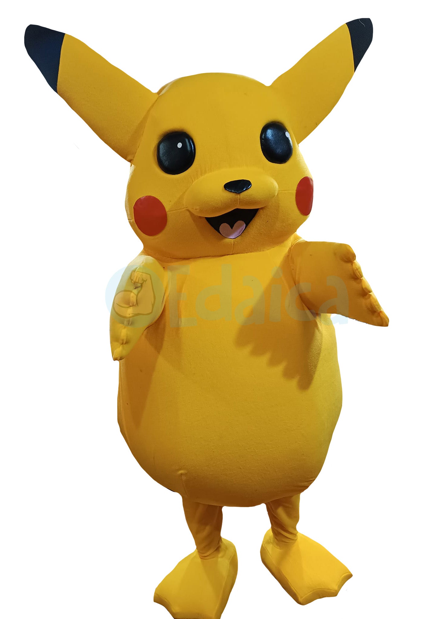 Pikachi Deluxe