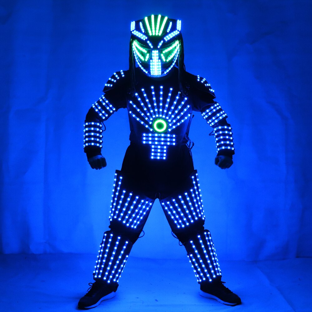 Robot Circle LED