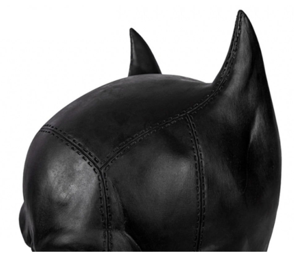 Black mask