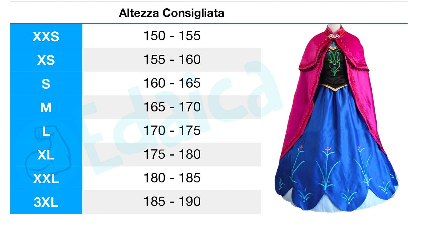 Panna cosplay