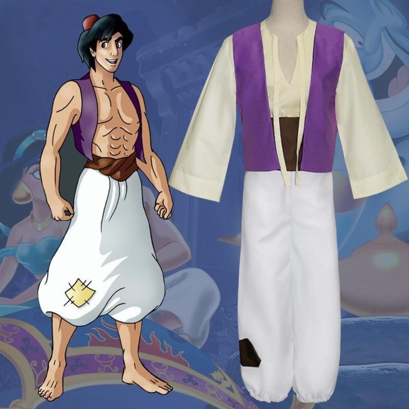 Aladdin cartoon - Edaica